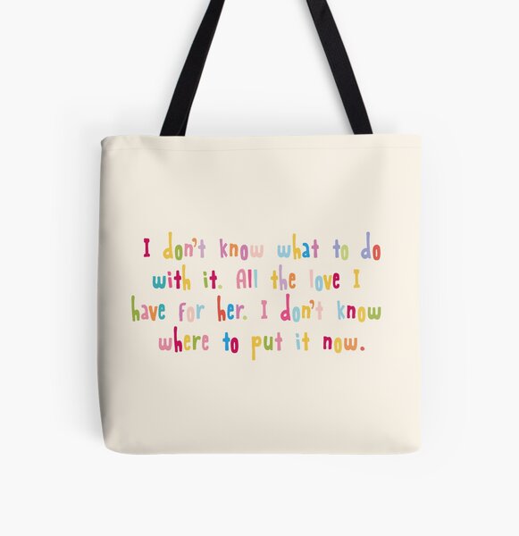 Vista previa del artículo con la obra «Fleabag Quote», diseñado y vendido por holbytv.