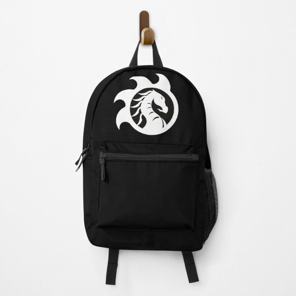 Item preview, white dragon | black and white designed and sold by Kinisis.