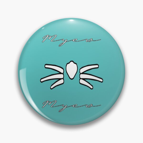 Item preview, Myew myew, Cat lovers, cat gifts  designed and sold by adnane4off.