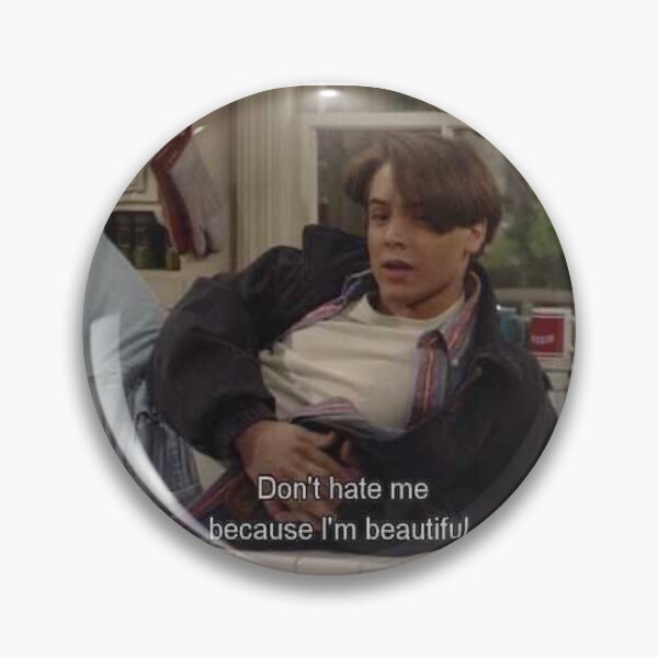Item preview, Eric Matthews quote designed and sold by stickers by  bec.