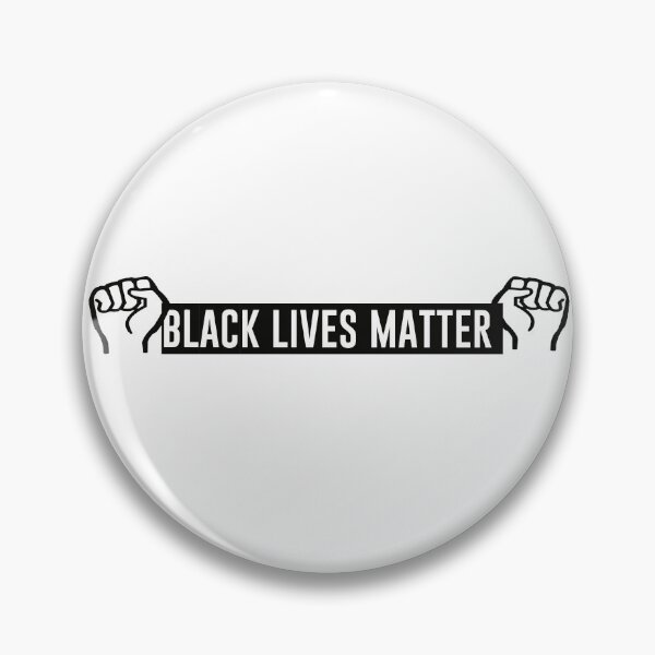 Item preview, Black Lives Matter  Slim Fit T-Shirt designed and sold by j7boy.