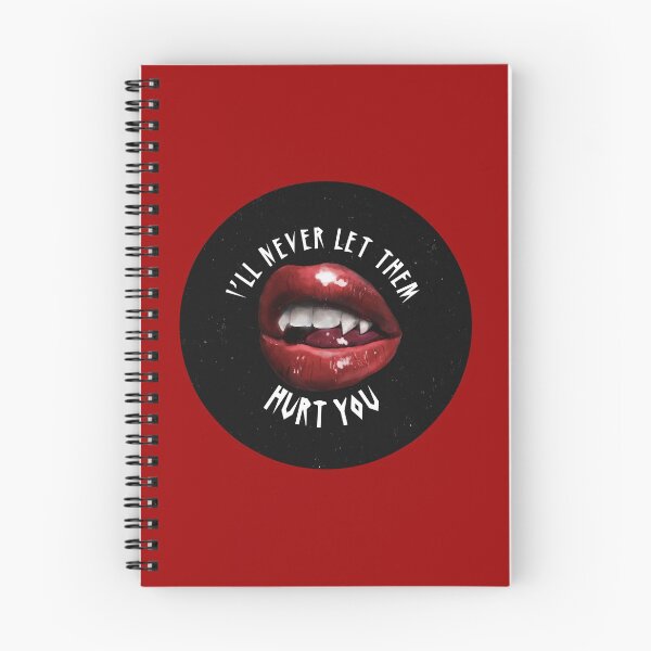 Item preview, vampires will never hurt you designed and sold by pinkish-ink.