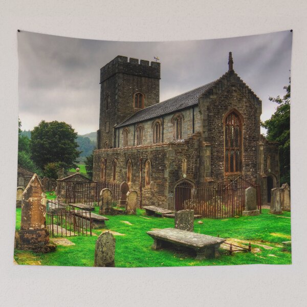 Item preview, Kilmartin Church designed and sold by tomg.