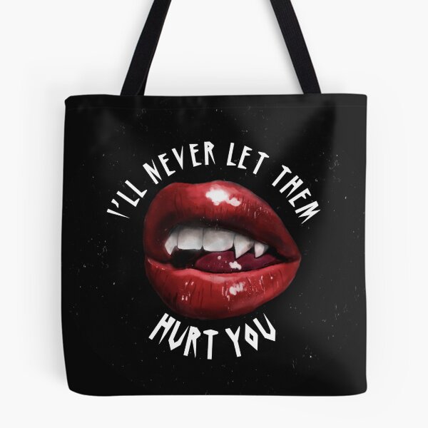 Item preview, vampires will never hurt you designed and sold by pinkish-ink.