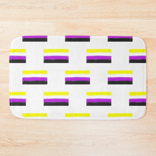 Item preview, Nonbinary Pride Flag designed and sold by hollyrhc.