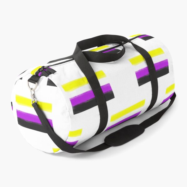 Item preview, Nonbinary Pride Flag designed and sold by hollyrhc.