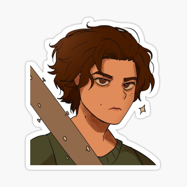 Steve Sticker