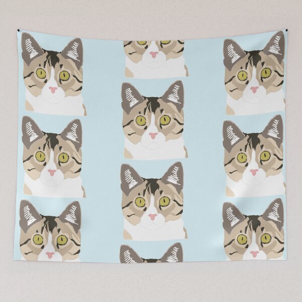 Item preview, Kitten designed and sold by Illustrationsbyv .