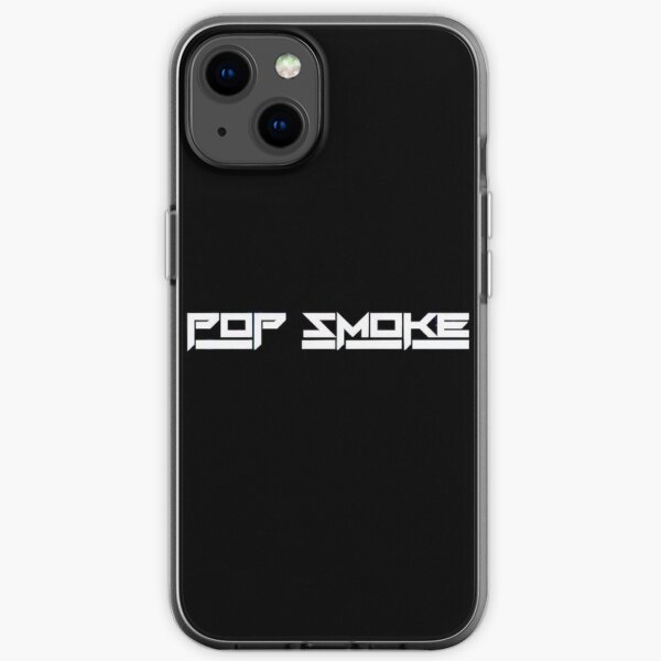 Pop Smoke iPhone Flexible Hülle