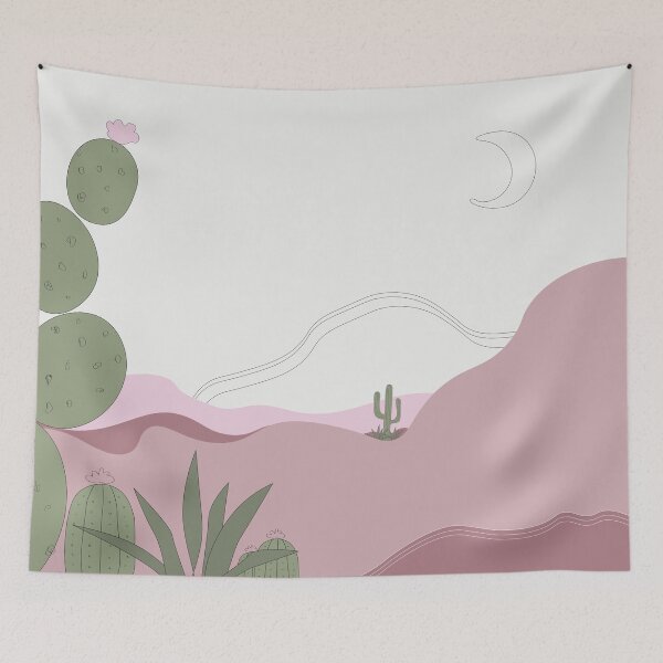 Item preview, Desert Scenary designed and sold by florinaioanadan.