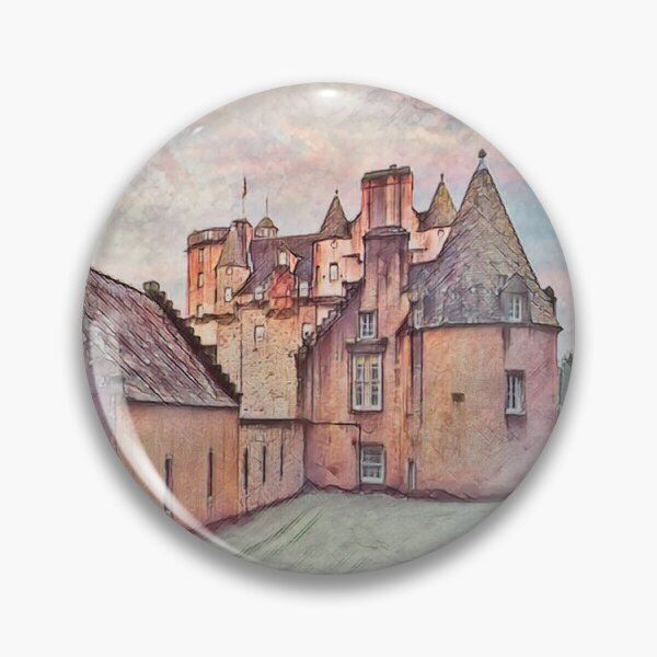 Item preview, Castle Fraser designed and sold by Colin Metcalf.