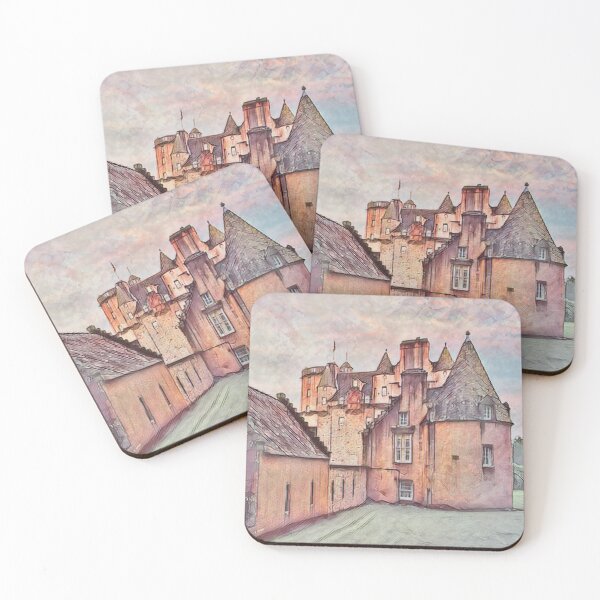Item preview, Castle Fraser designed and sold by Colin Metcalf.