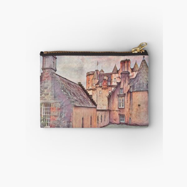 Item preview, Castle Fraser designed and sold by Colin Metcalf.
