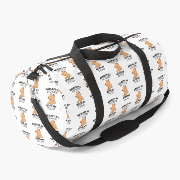 Item preview, Namastay Home  Dog designed and sold by niedi18.