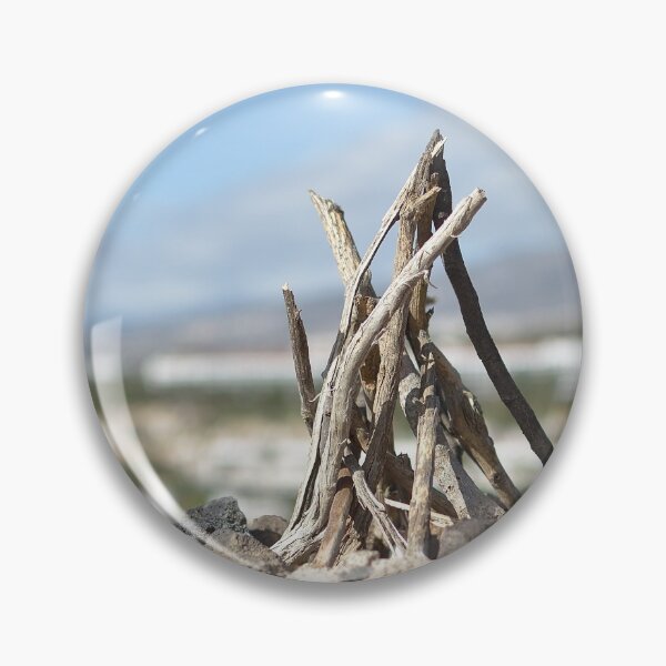 Item preview, Miniature Stick Teepee designed and sold by Duncan Day.