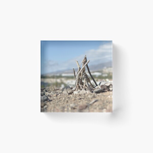 Item preview, Miniature Stick Teepee designed and sold by Duncan Day.
