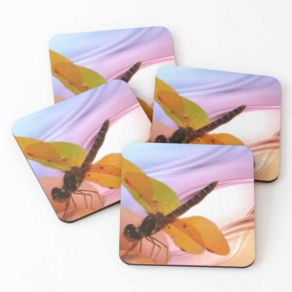 Item preview, DRAGONFLIES ANGELS designed and sold by Marie Leblanc.