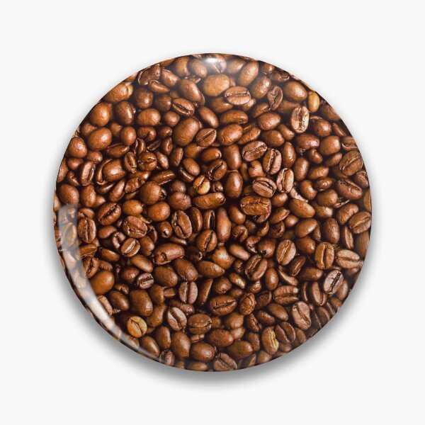 Item preview, Seamless Coffee Beans designed and sold by AxeLeon Patterns.