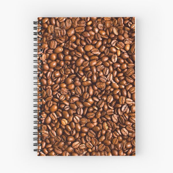 Item preview, Seamless Coffee Beans designed and sold by AxeLeon Patterns.