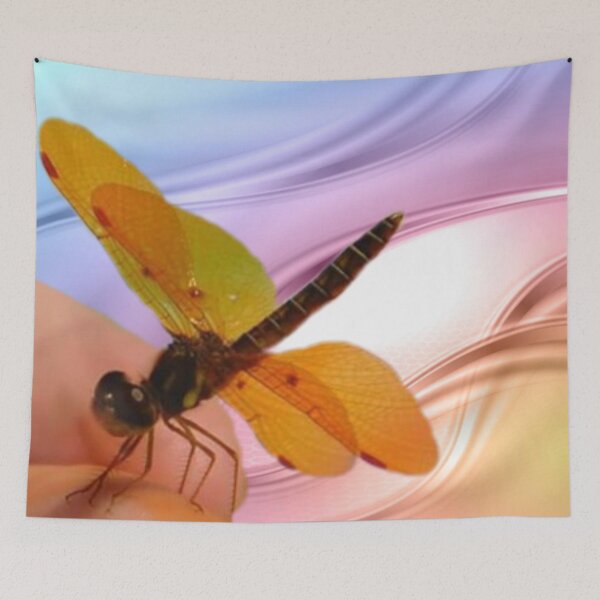 Item preview, DRAGONFLIES ANGELS designed and sold by Marie Leblanc.