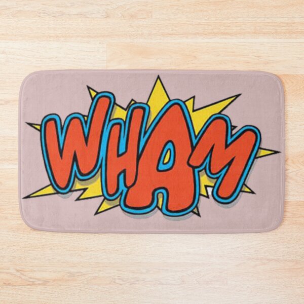 Item preview, Wham designed and sold by taveulrangue.