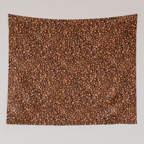 Item preview, Seamless Coffee Beans designed and sold by AxeLeon Patterns.