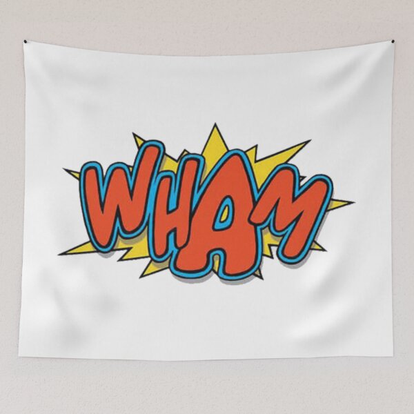 Item preview, Wham designed and sold by taveulrangue.