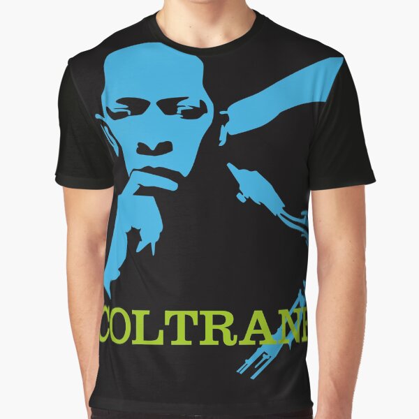 John coltrane Graphic T-Shirt