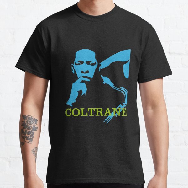 John coltrane Classic T-Shirt
