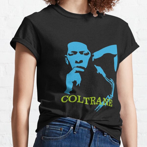 John coltrane Classic T-Shirt