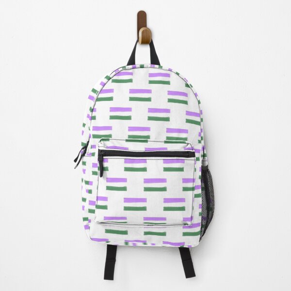 Item preview, Genderqueer Pride Flag designed and sold by hollyrhc.