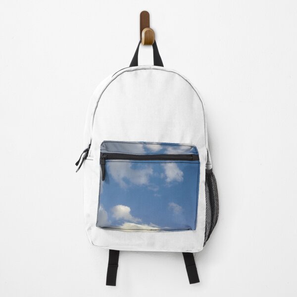 Item preview, blue relaxing sky photo designed and sold by rip1380.