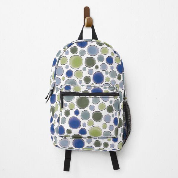 Item preview, Blue and Green Bubble Splash  designed and sold by Diane Warren.