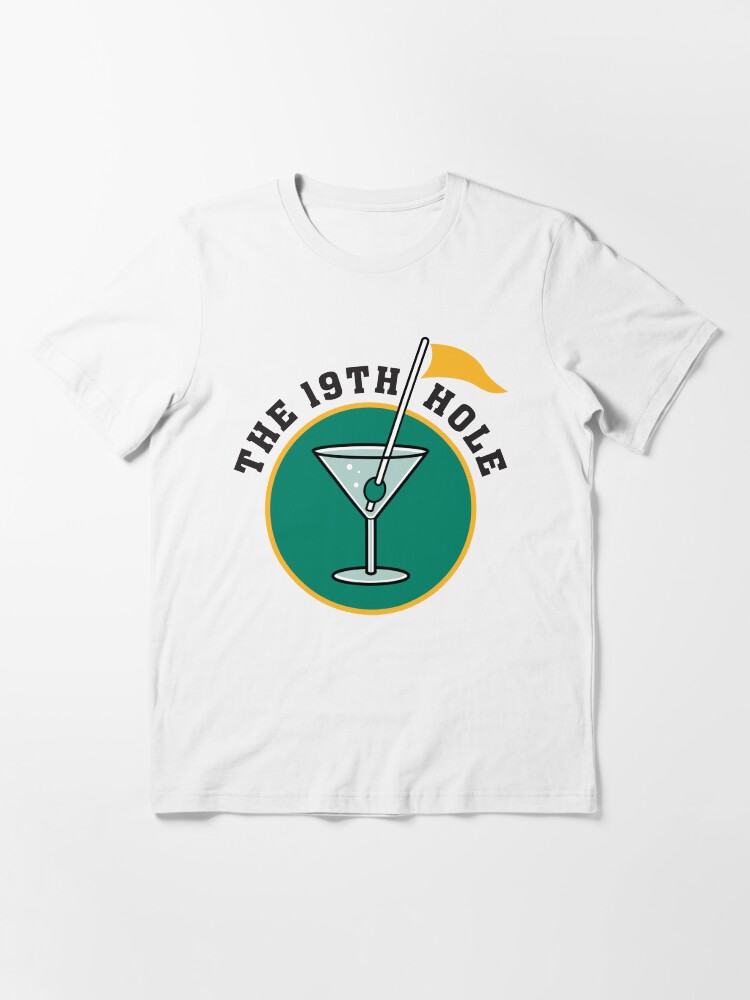Alternate view of Golf 19th Hole Essential T-Shirt