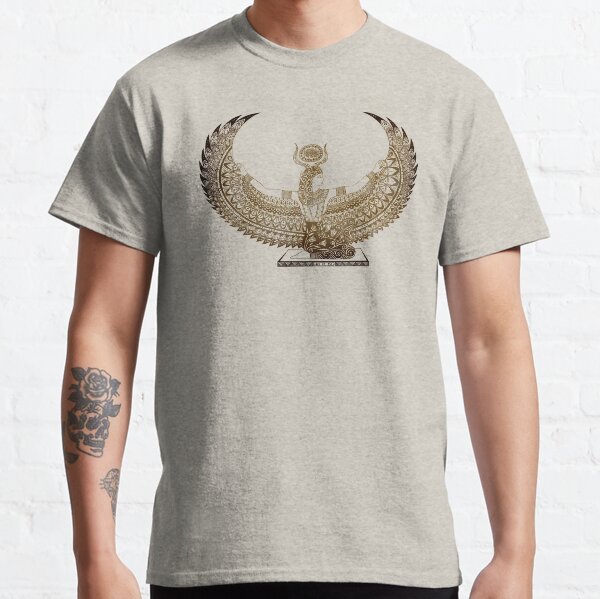 Item preview, Isis Papyrus - Egyptian Art designed and sold by artetbe.