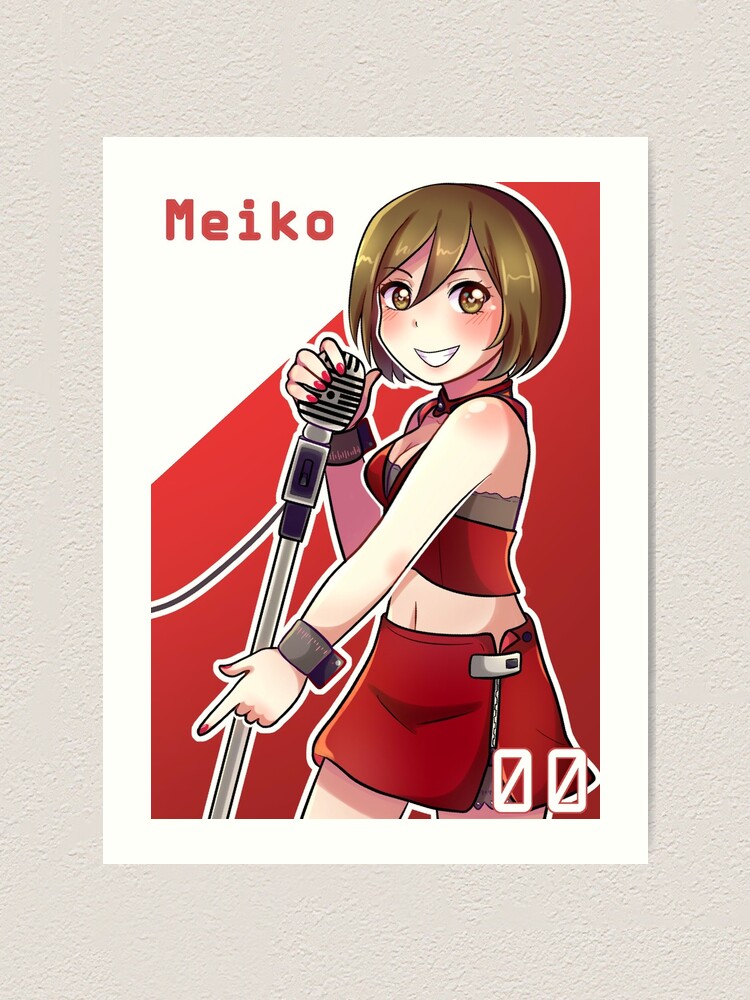 Meiko Vocaloid