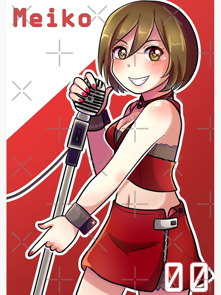 Meiko Vocaloid