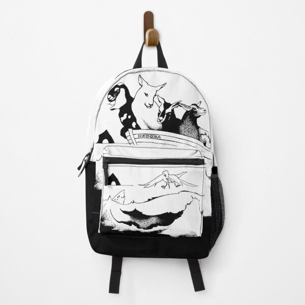 Item preview, Goats in a Boat designed and sold by Patricia Howitt.