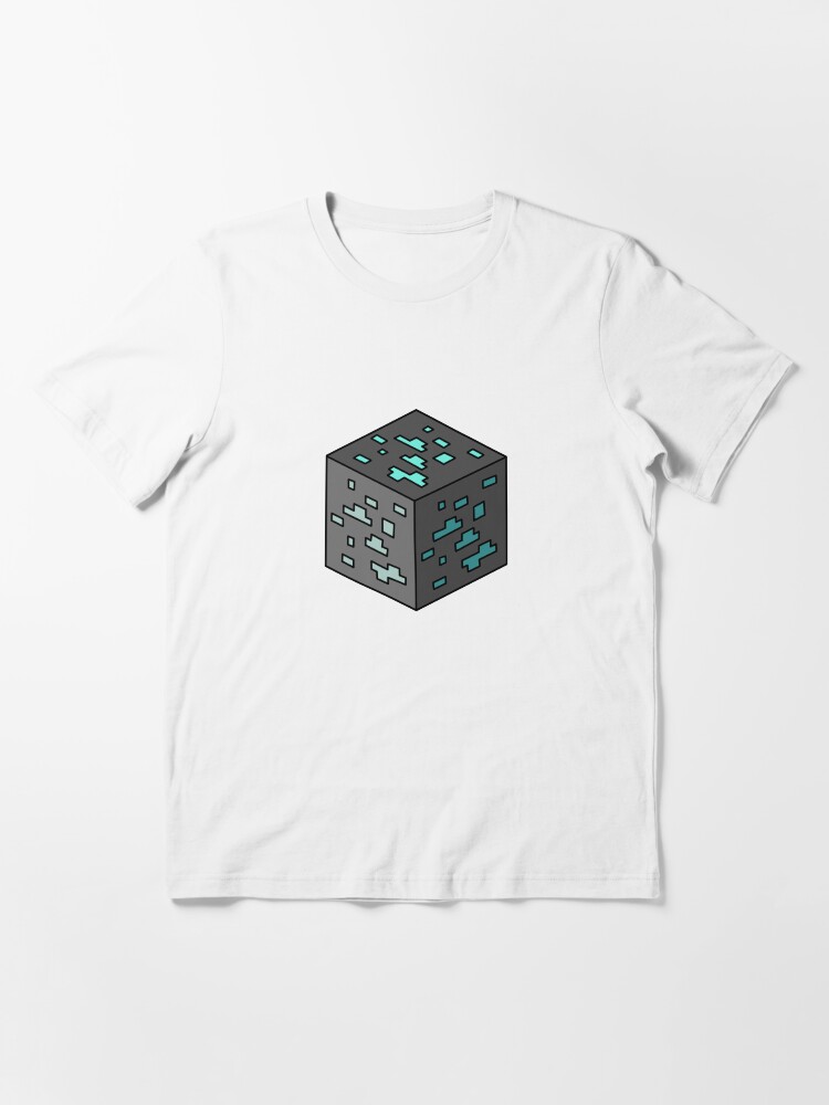 minecraft diamond shirt