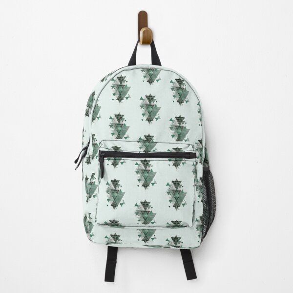 Item preview, Emerald Green Geometric designed and sold by UrbanEpiphany.