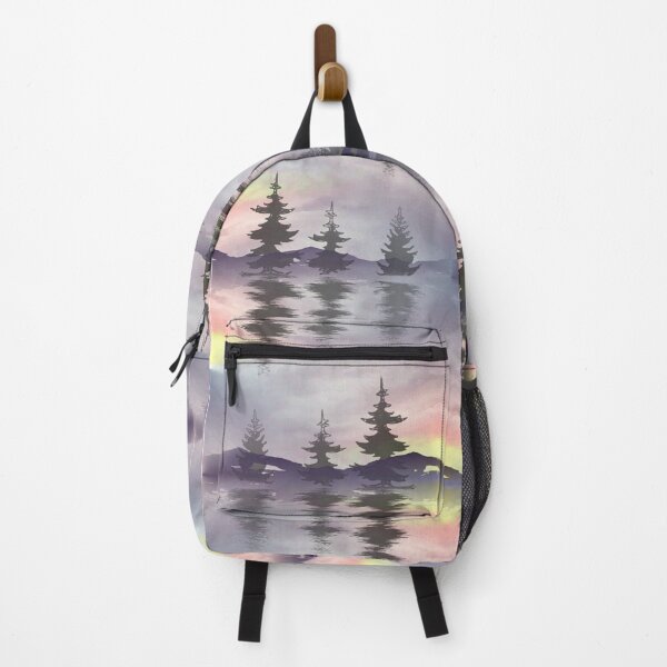 Item preview, Freshwater lake at sunrise designed and sold by Eejee-SK.