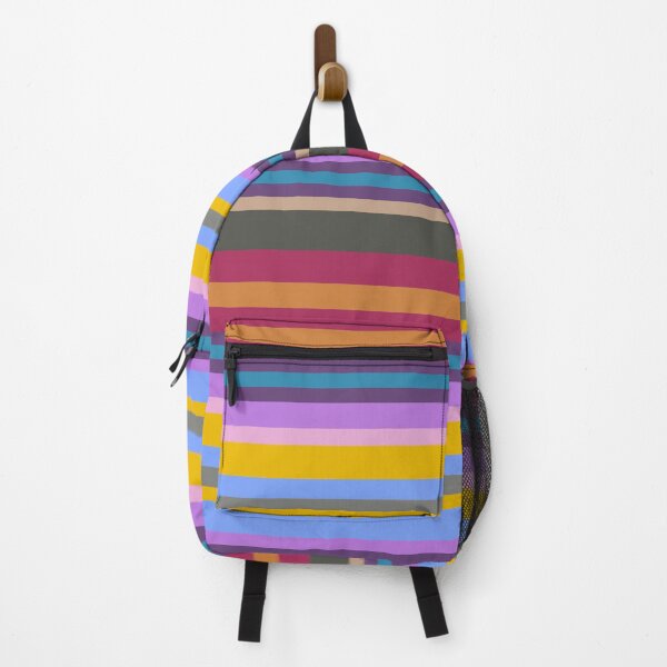 Item preview, Colorful  Horizontal Stripes  designed and sold by Anna Lemos.