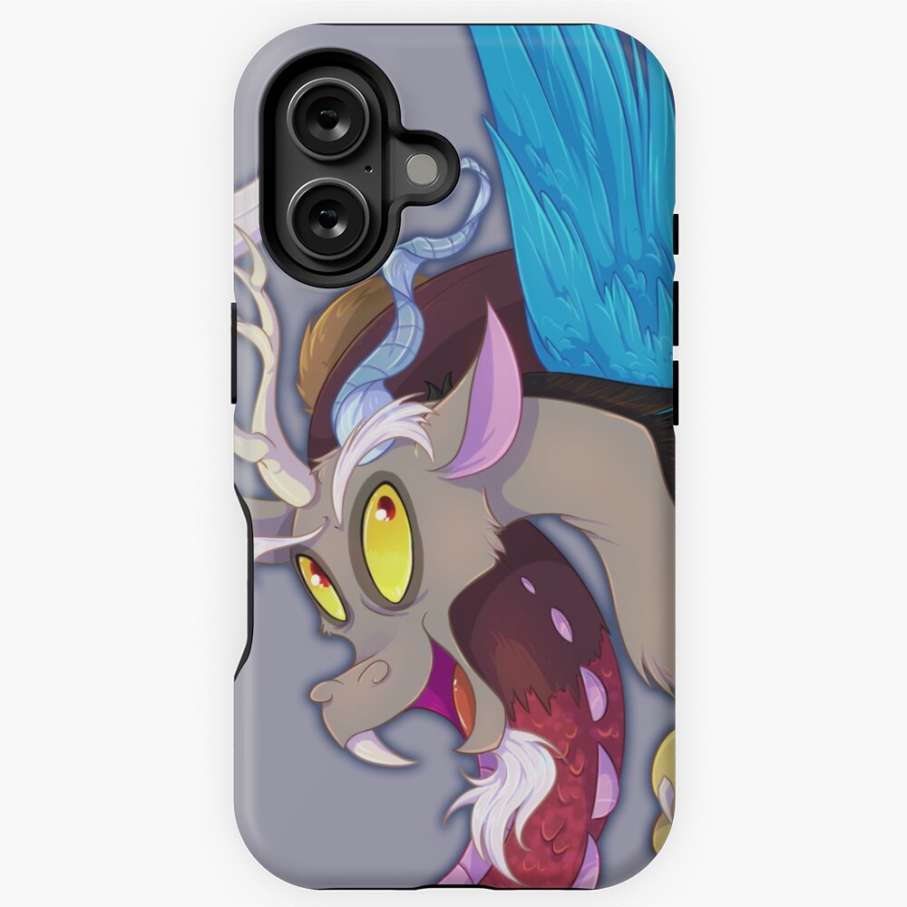 Item preview, iPhone Magsafe Tough Case designed and sold by MaliForger894.