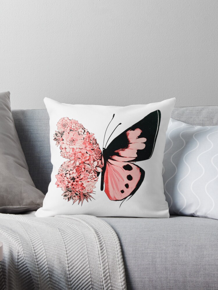 Vintage Monarch Butterfly