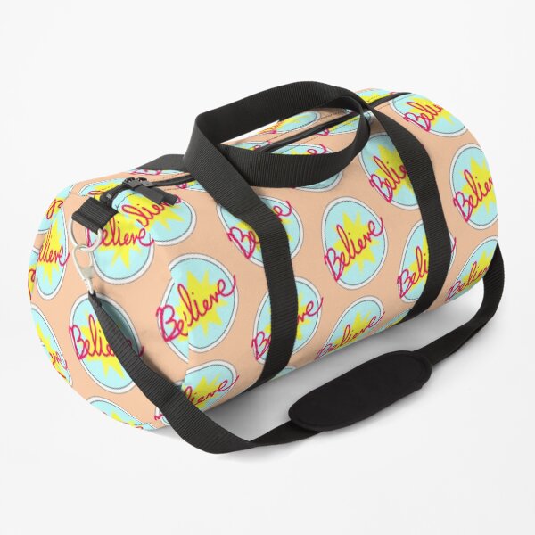 Believe Duffle Bag