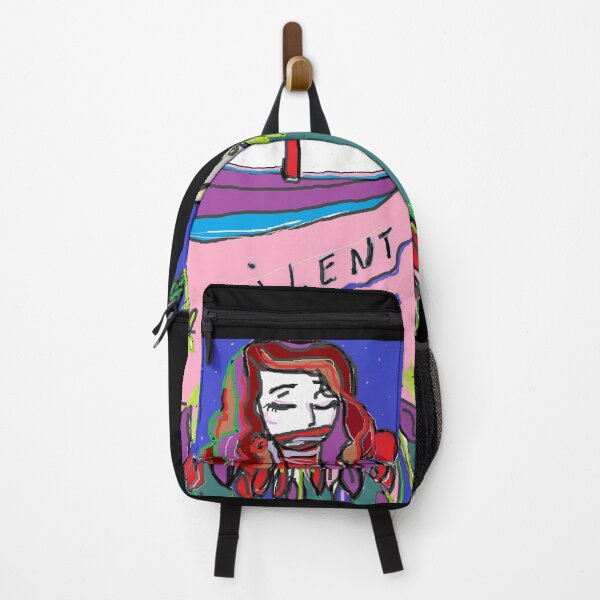 Item preview, Woman's Silence designed and sold by Isabelle Calisto.