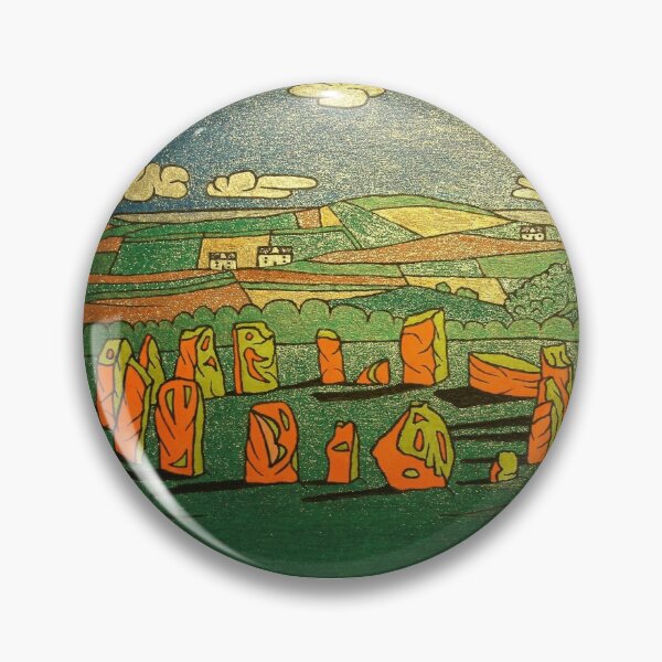 Item preview, Drombeg Stone Circle, Ireland designed and sold by Bladup.