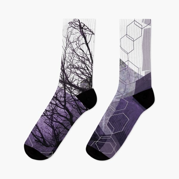 Item preview, Purple Tree Part Two designed and sold by UrbanEpiphany.