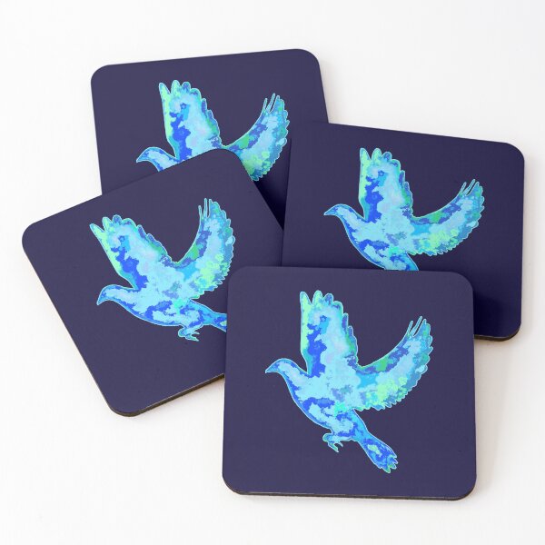 Item preview, Earth Dove Silhouette  designed and sold by Deborah Camp.