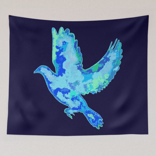Item preview, Earth Dove Silhouette  designed and sold by Deborah Camp.